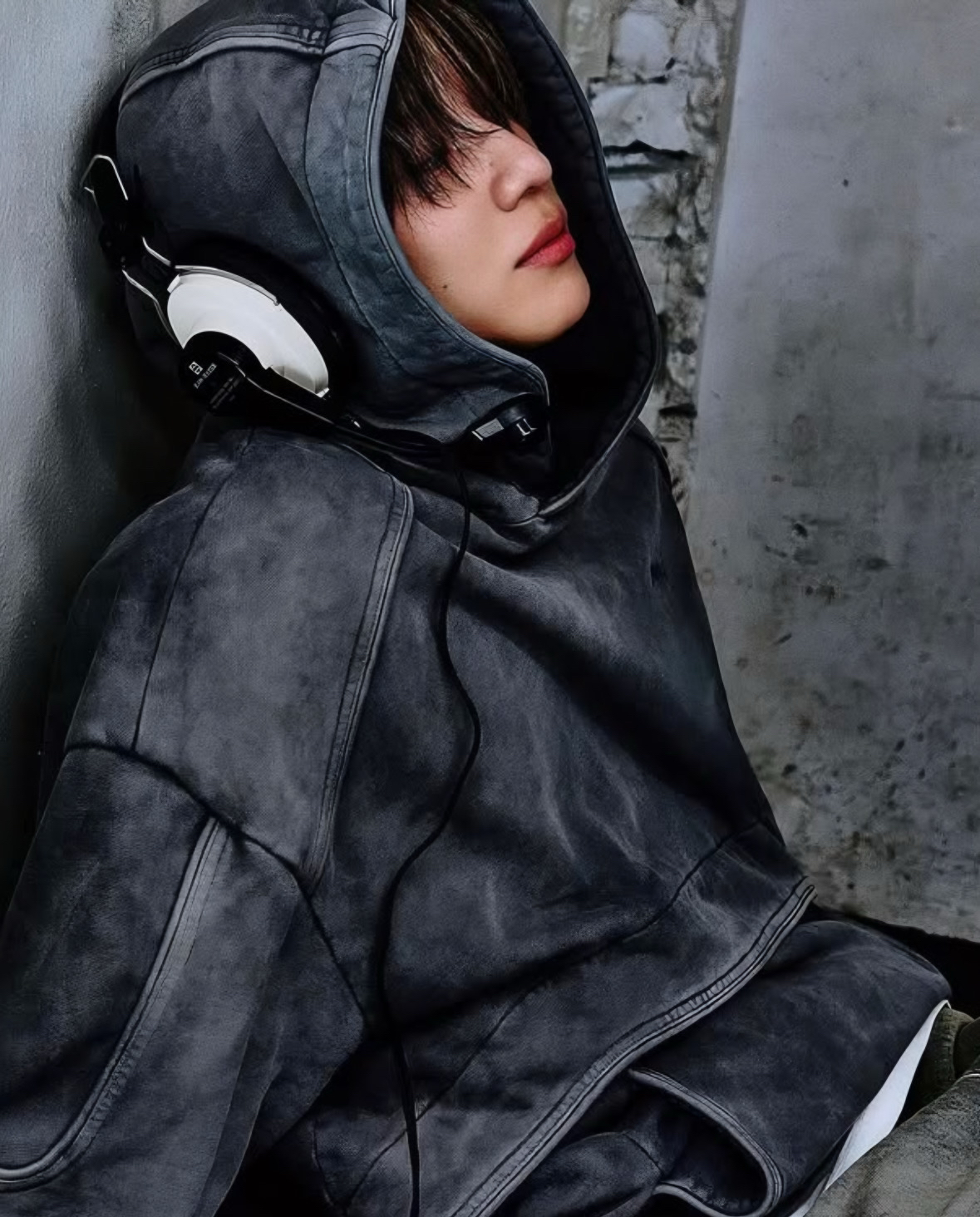 Behind-the-scenes cut of Taemin (SHINee)