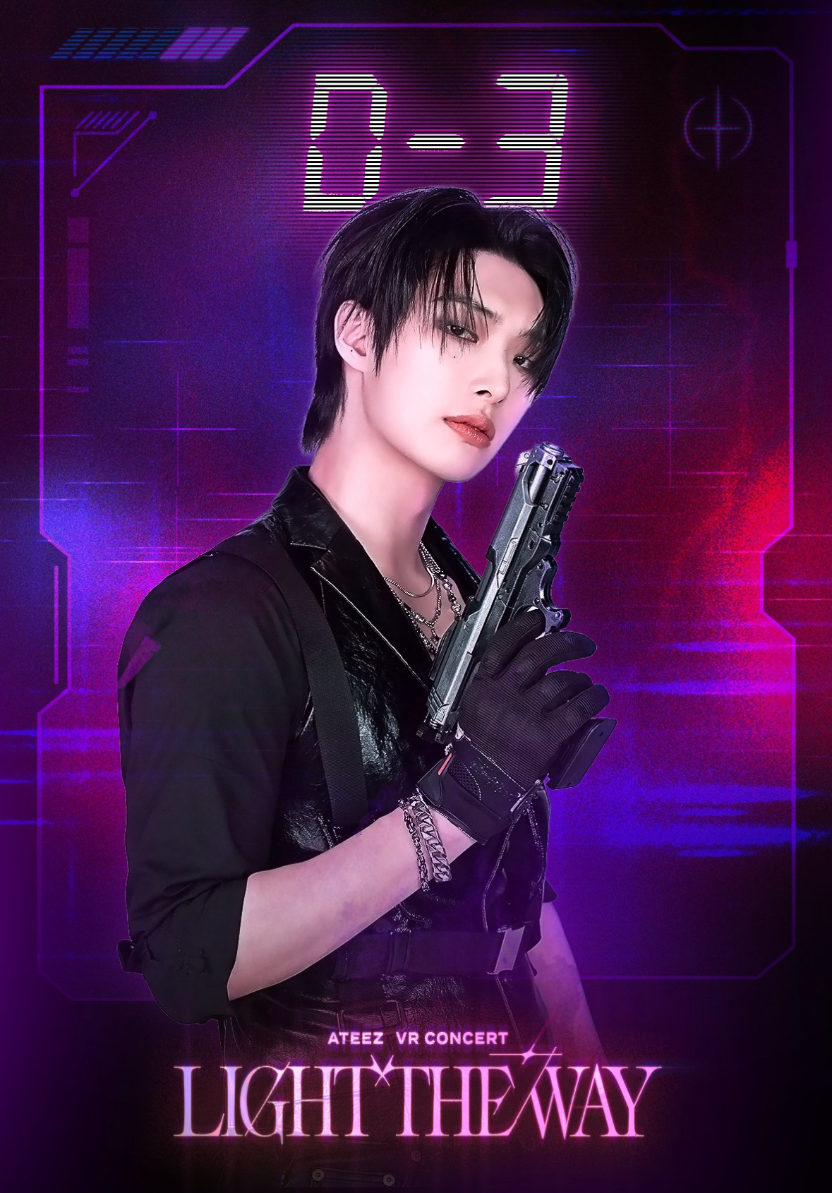 Latest photo of Mingi (ATEEZ)