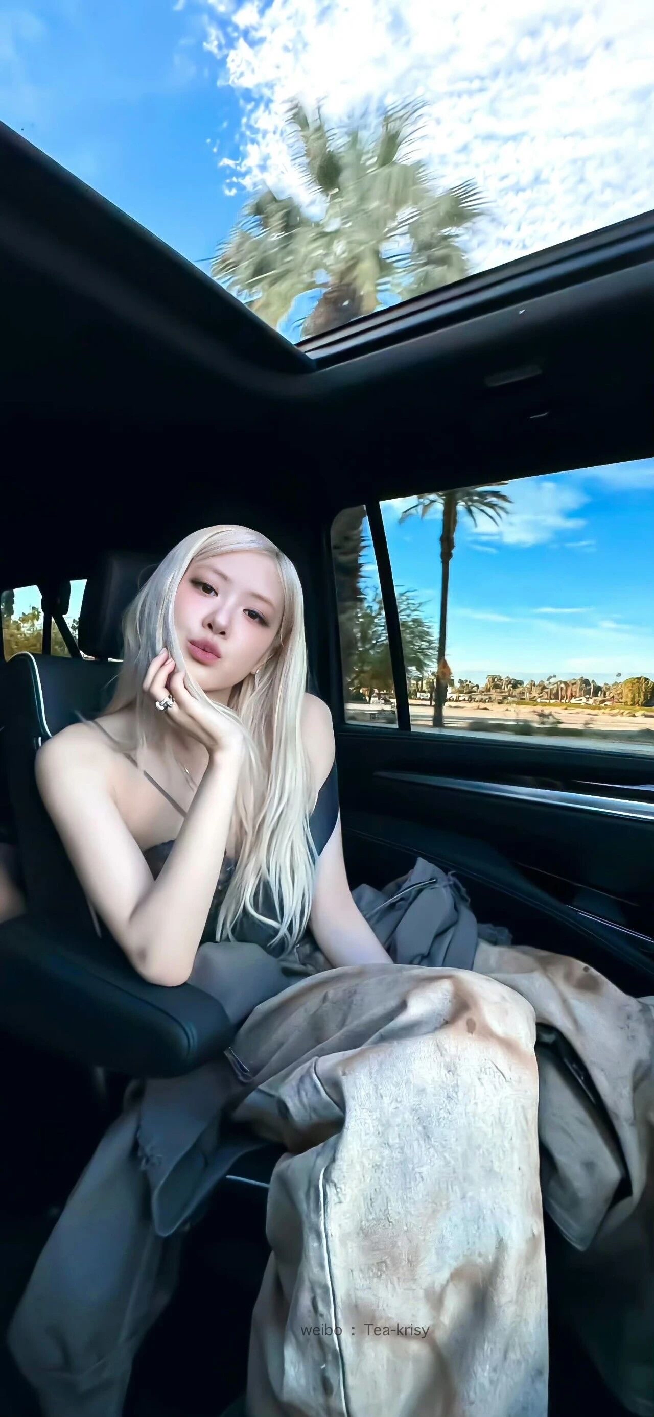 ROSÉ (BLACKPINK)的最新活動照片
