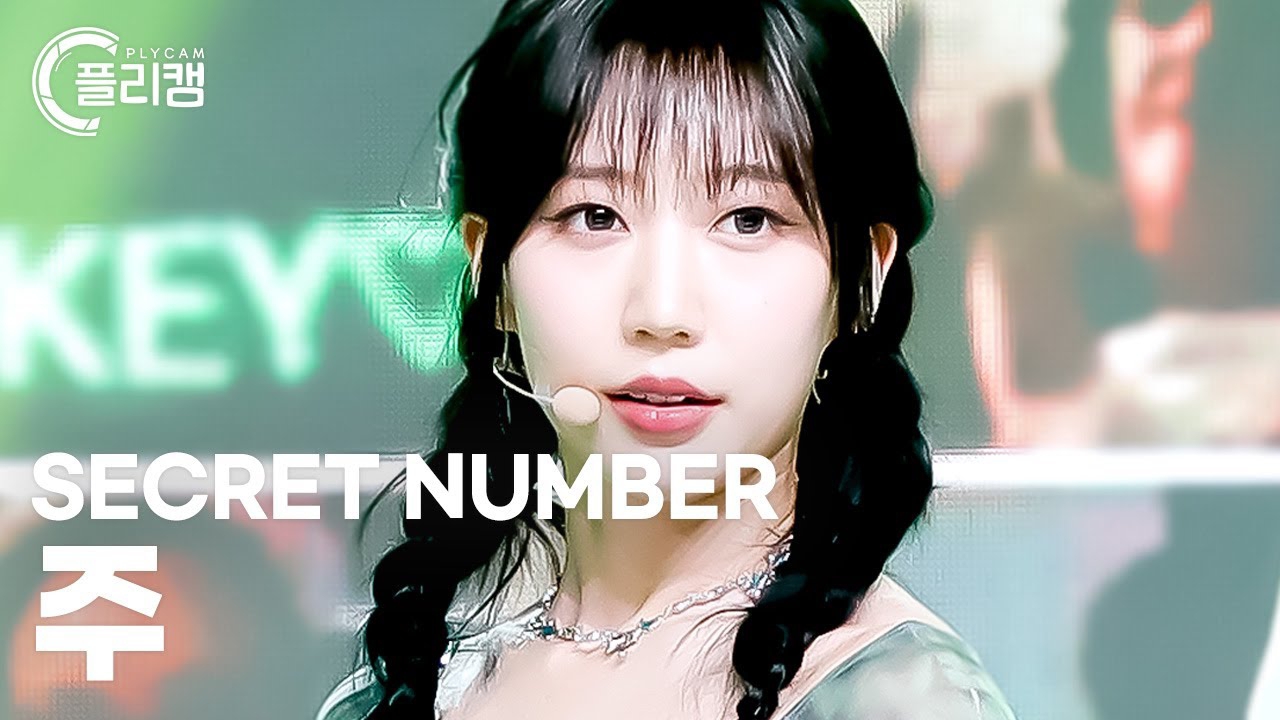 Recent activity shot of SECRET NUMBER