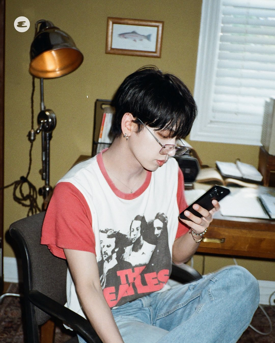 A moment captured by Myeong Jaehyun (BOYNEXTDOOR)'s fan