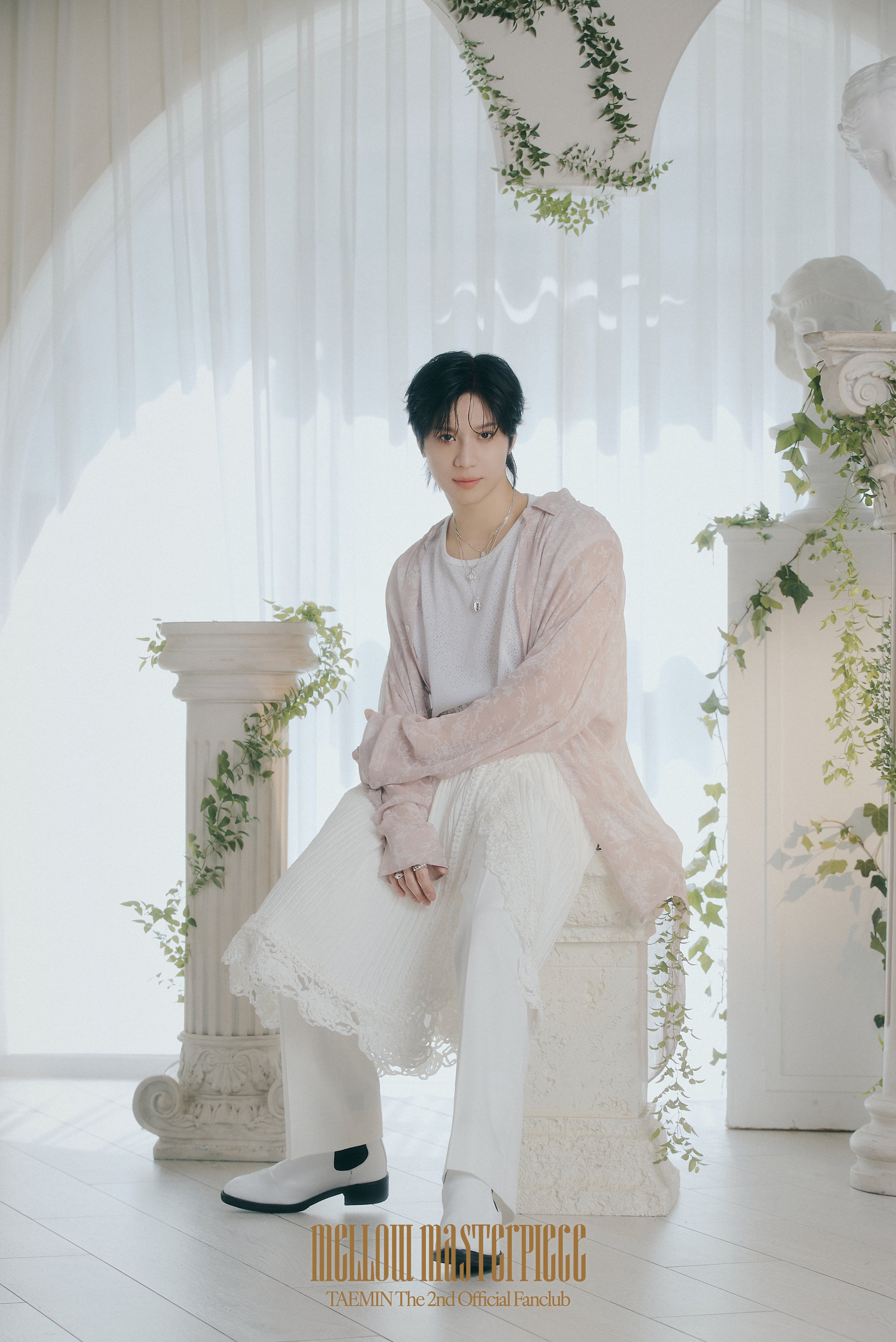 A moment captured by Taemin (SHINee)'s fan