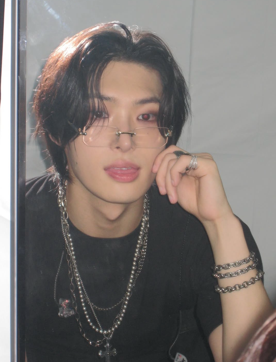Latest photo of Mingi (ATEEZ)