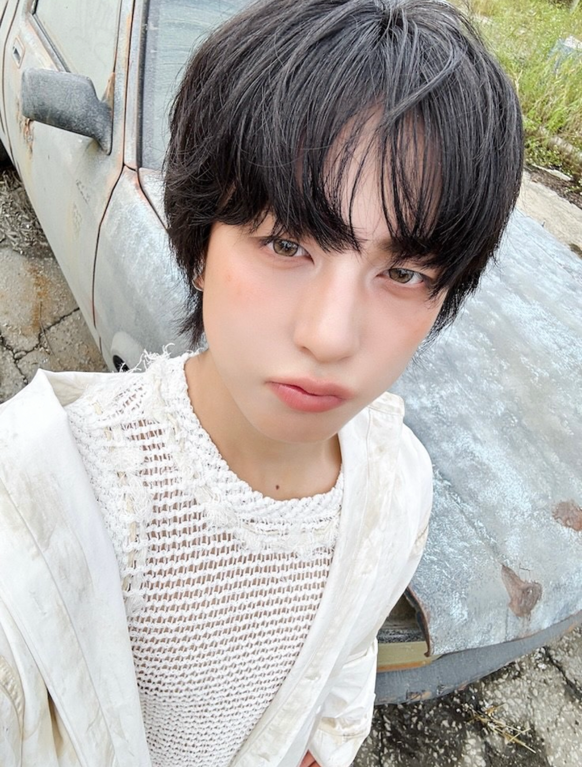 Foto aktivitas terbaru Taki (&TEAM)