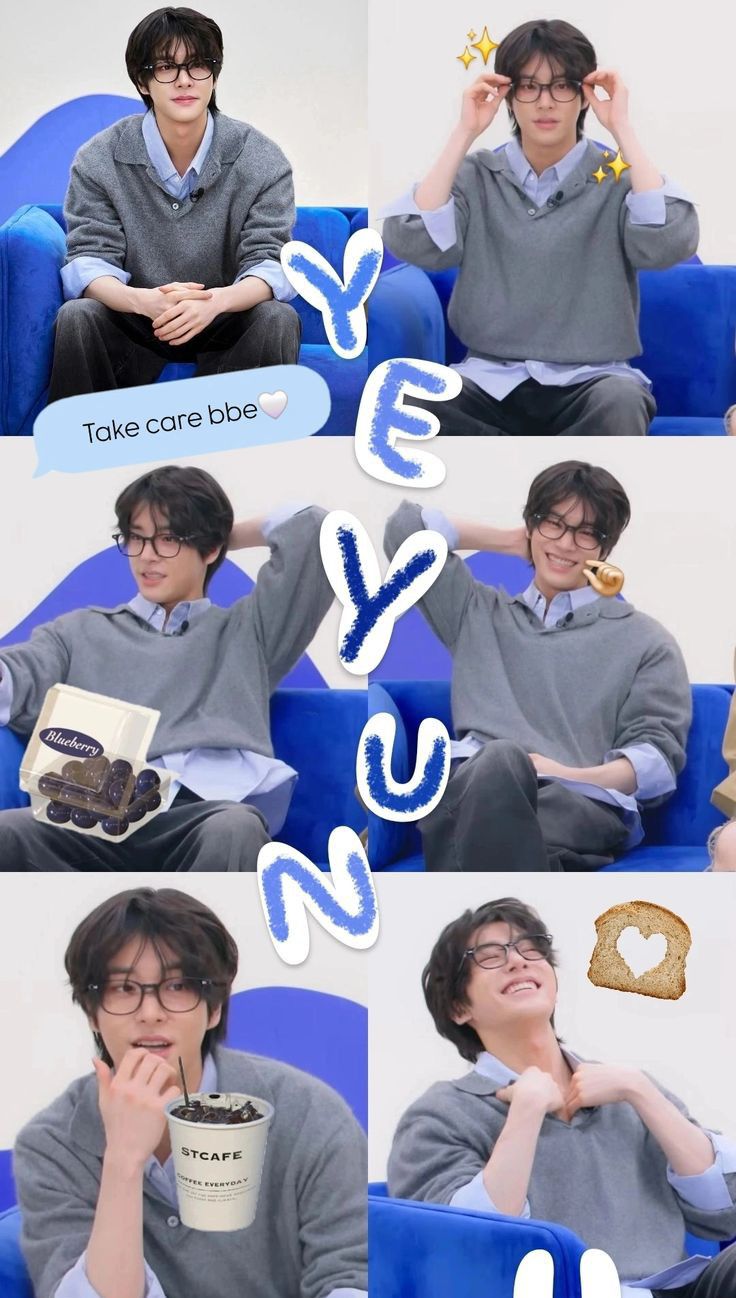 粉絲為Jake (ENHYPEN)分享的感性桌布