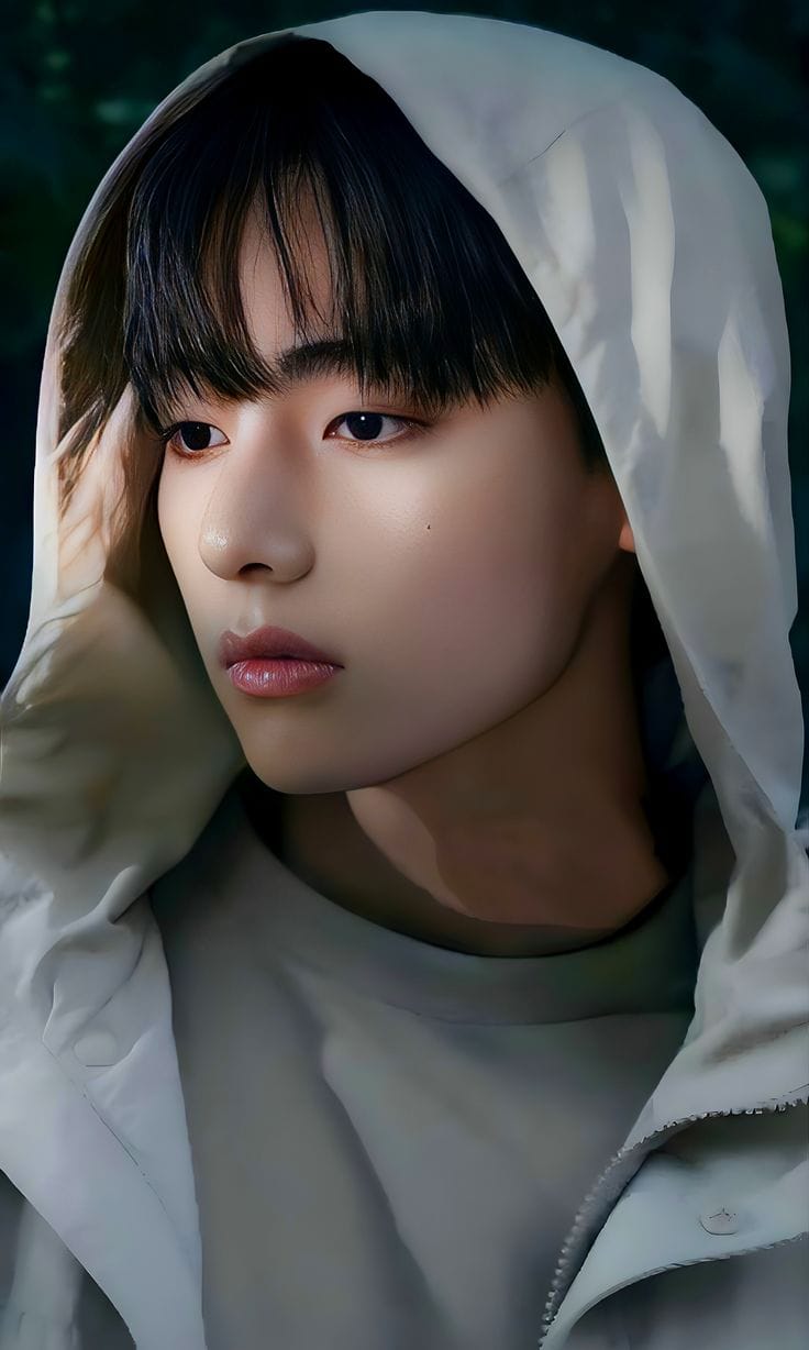 Latest photo of V (BTS)