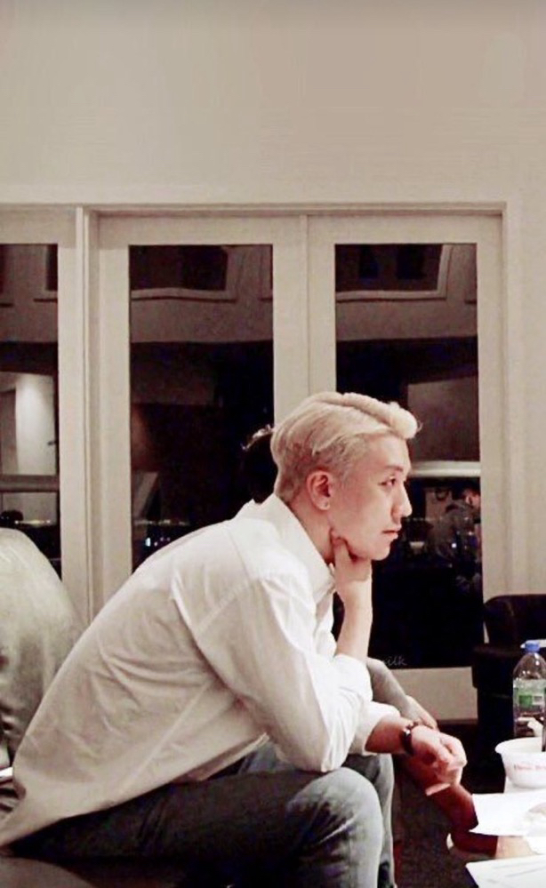 Latest photo of Seungri