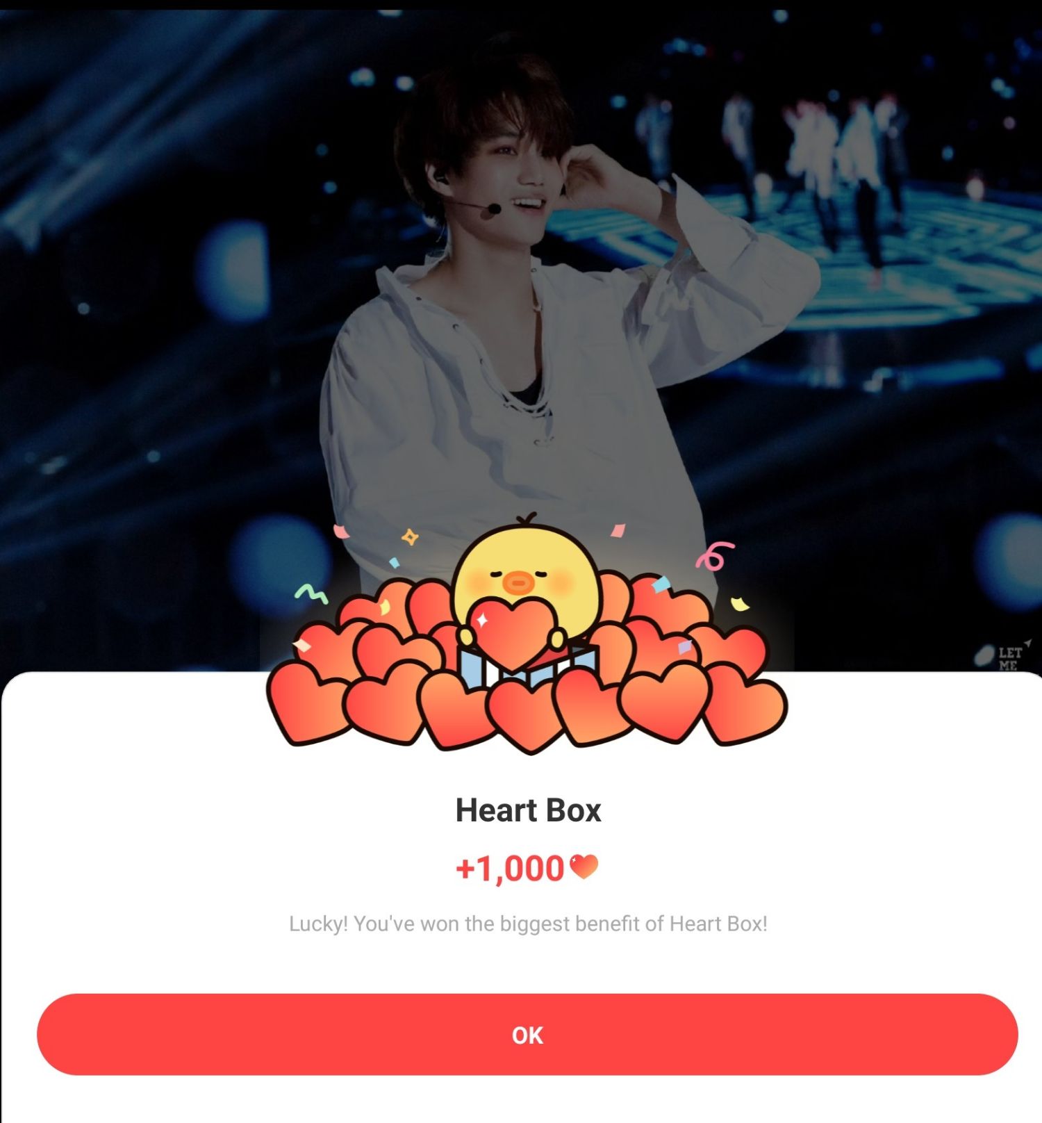 Kai (EXO)的幕後花絮