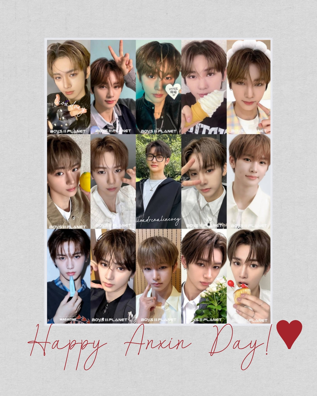 Recent activity shot of ALPHA DRIVE ONE