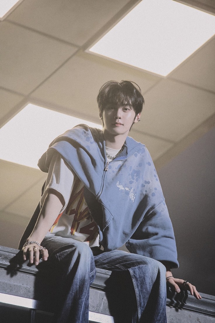 김규빈 (제로베이스원) 최근 활동샷