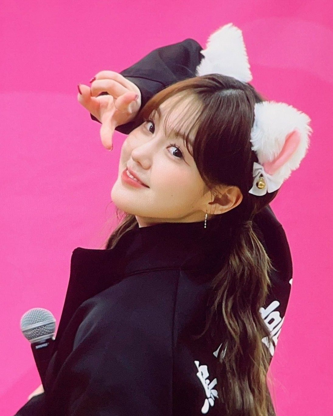 Behind-the-scenes cut of Kim Chaehyun (Kep1er)