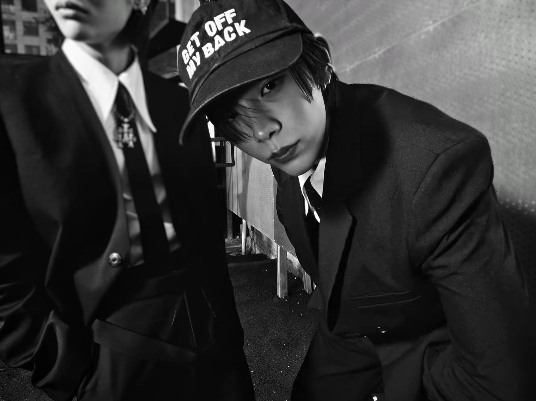 Potret di balik layar SHOTARO (RIIZE)