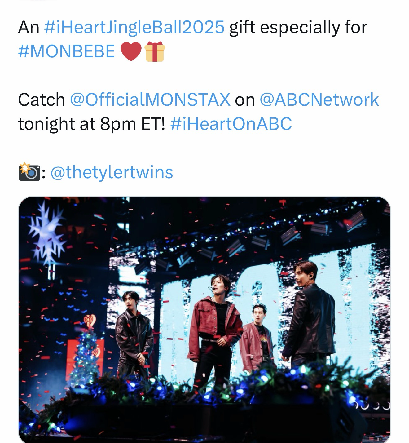 Popular K-POP post loved by fans