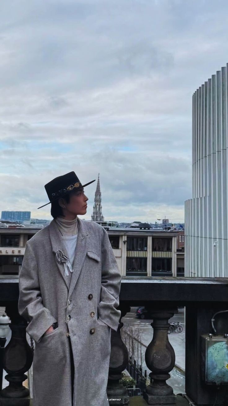 Fan-made special wallpaper for ATEEZ