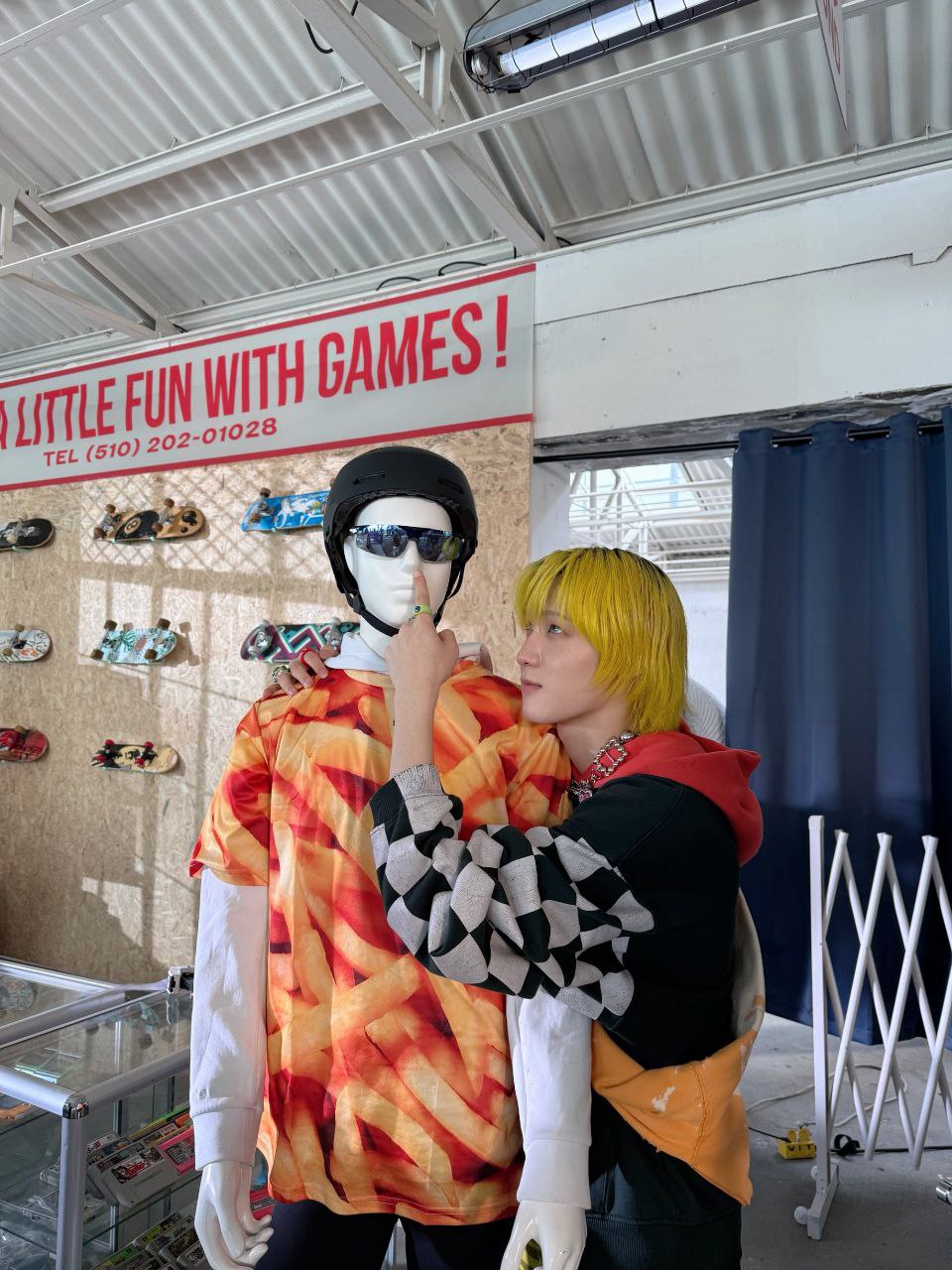 Behind-the-scenes cut of SOUL (P1Harmony)