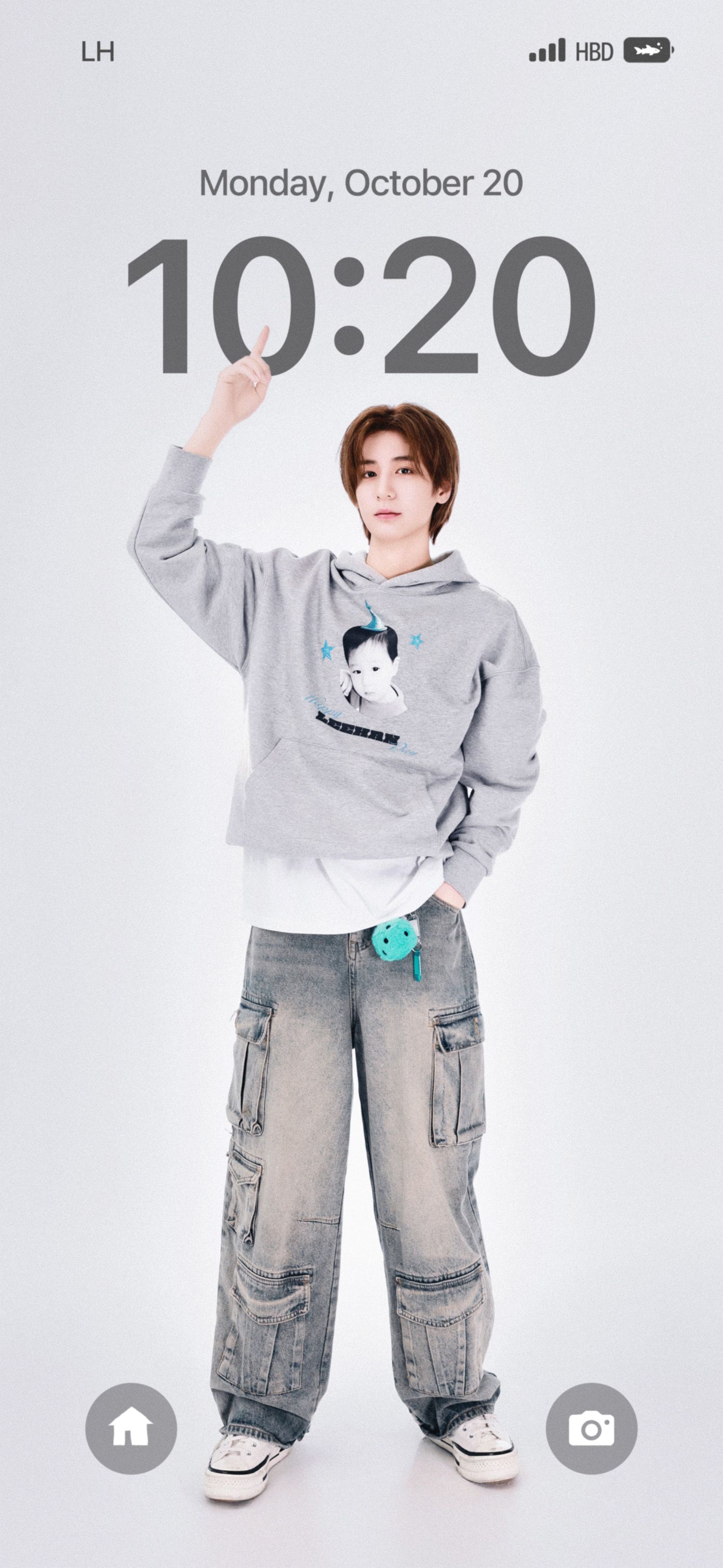 Behind-the-scenes cut of Leehan (BOYNEXTDOOR)