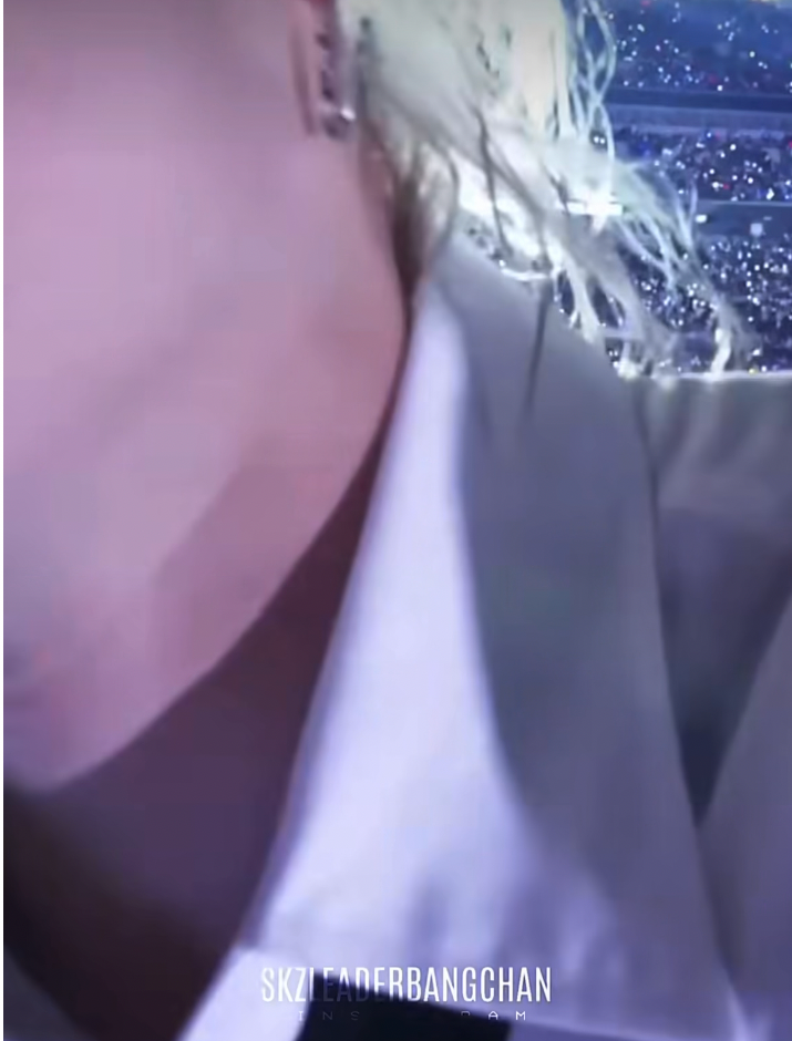 Latest photo of Bang Chan (Stray Kids)