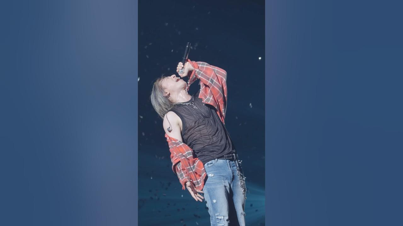 Latest photo of Daesung (BIGBANG)