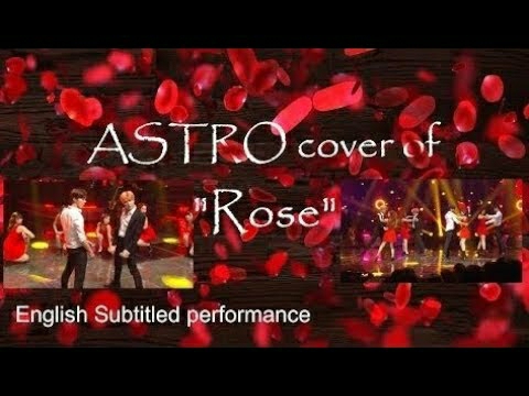 A moment captured by Moonbin (ASTRO)'s fan