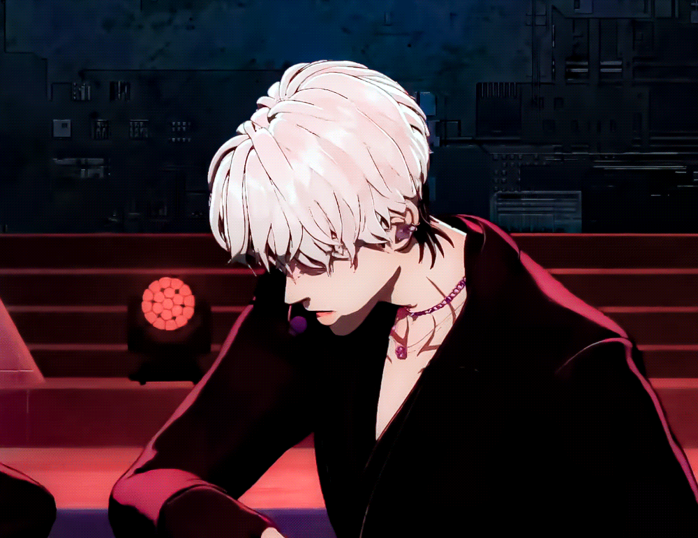 Recent activity shot of Eunho (PLAVE)