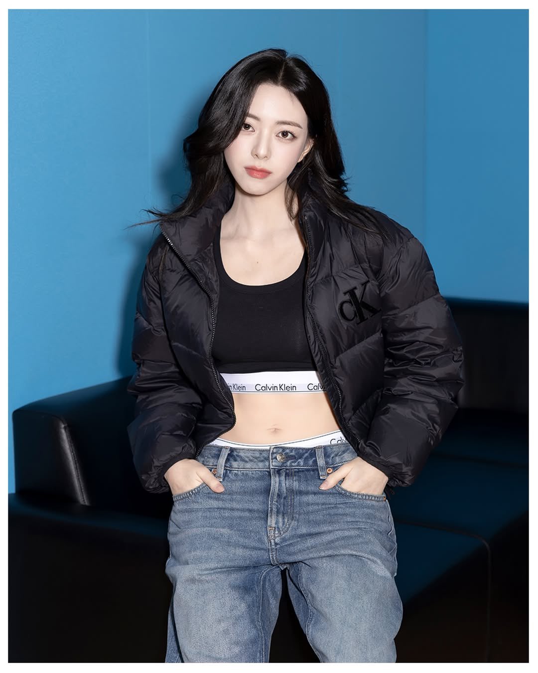 Latest photo of Yuna (ITZY)