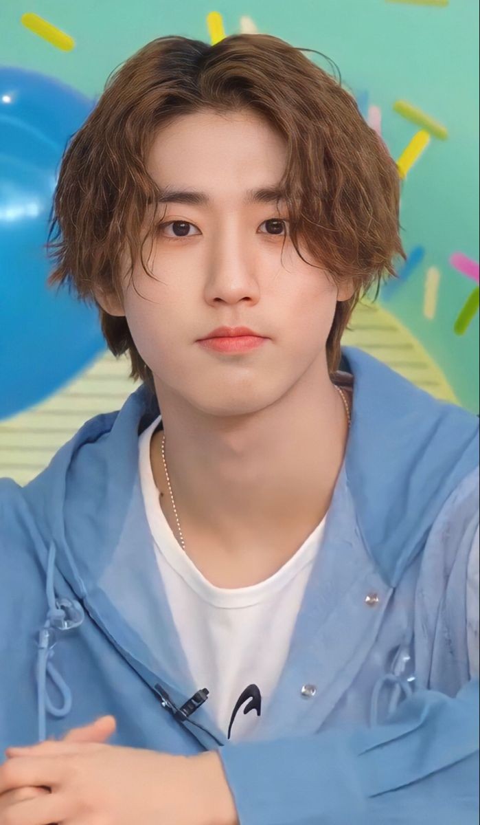 A moment captured by HAN (Stray Kids)'s fan