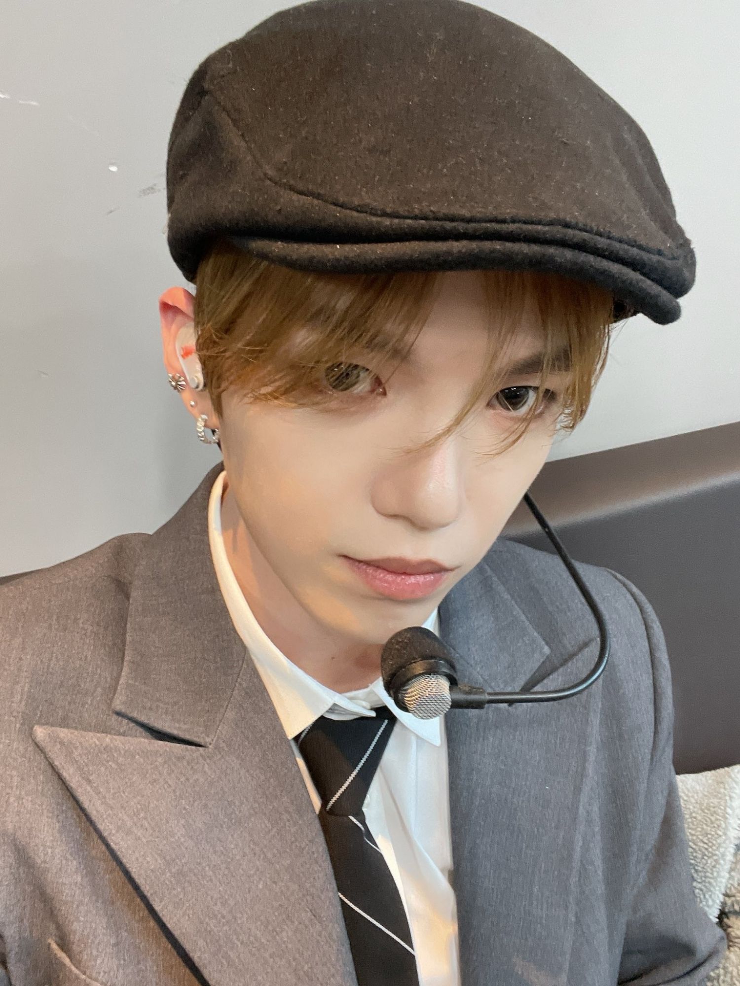 A moment captured by Gyehyeon (VERIVERY)'s fan