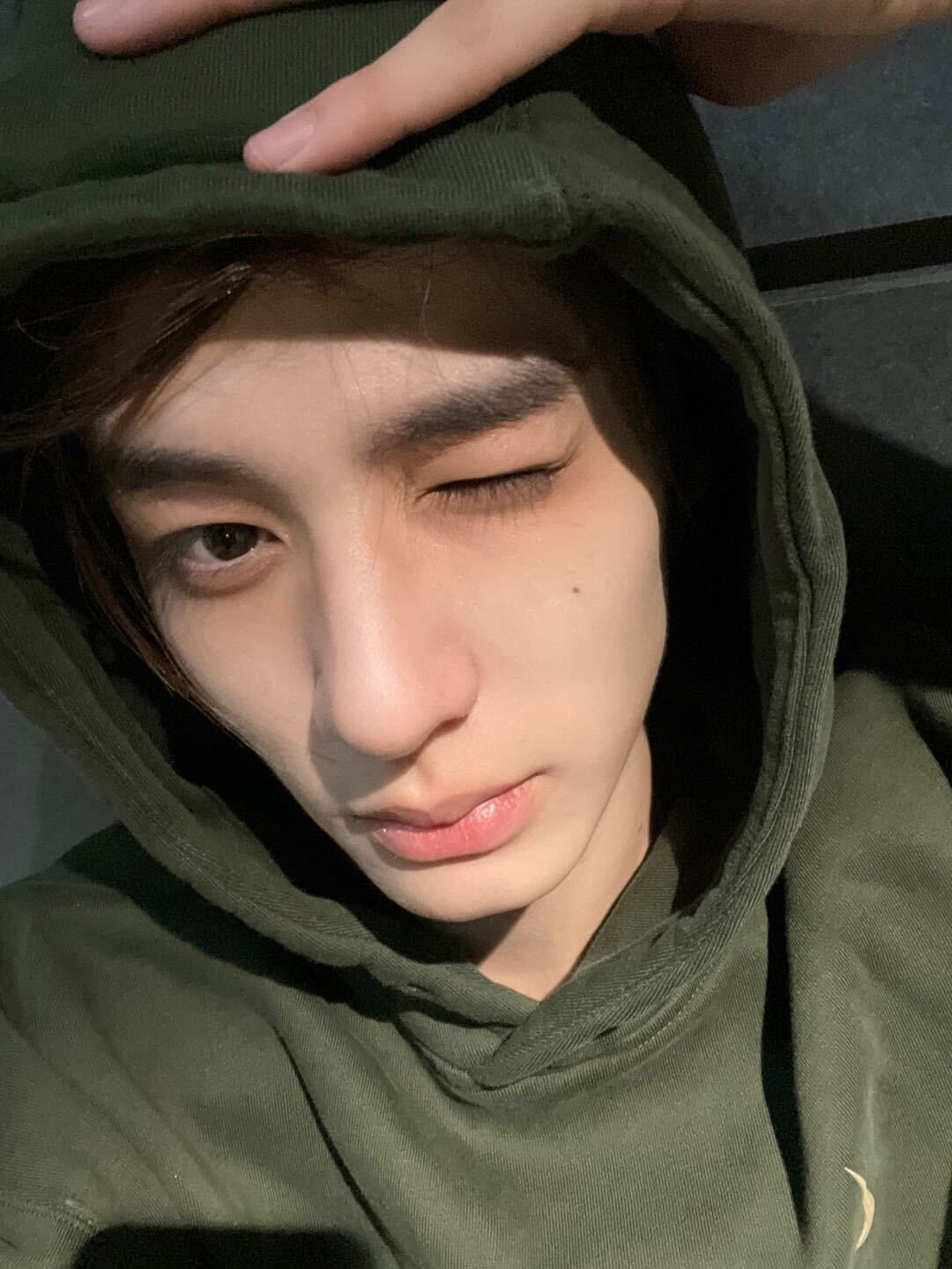 Potret di balik layar Leehan (BOYNEXTDOOR)