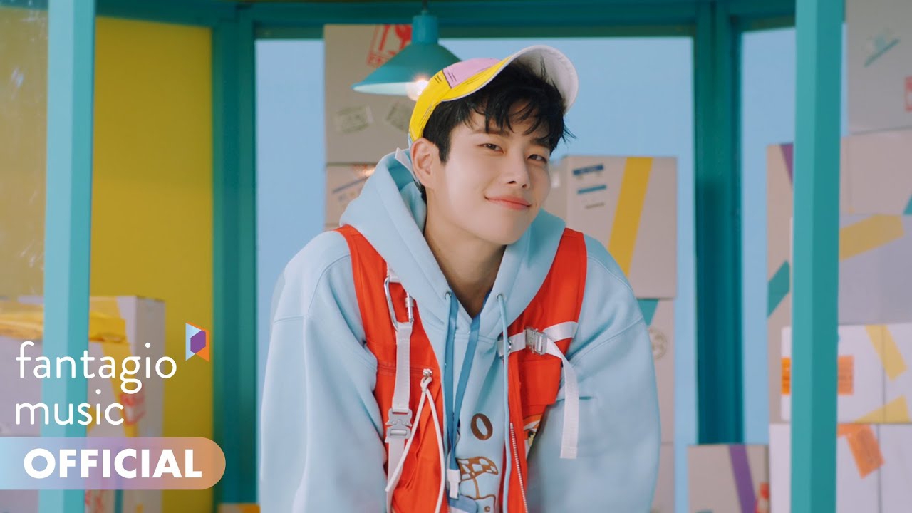 Latest photo of MJ (ASTRO)