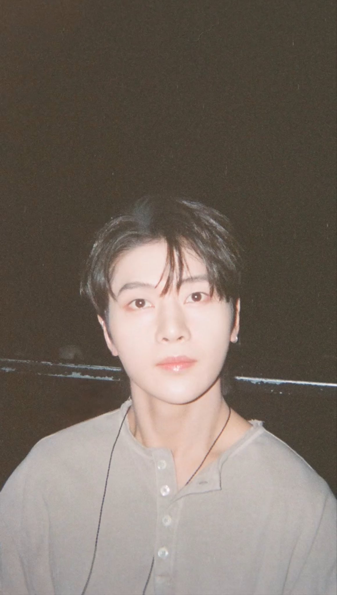 A heartfelt wallpaper shared by Seok Matthew (ZEROBASEONE)'s fans