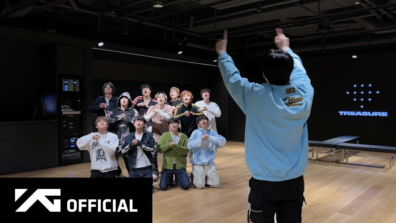 Recent activity shot of So Junghwan (TREASURE)