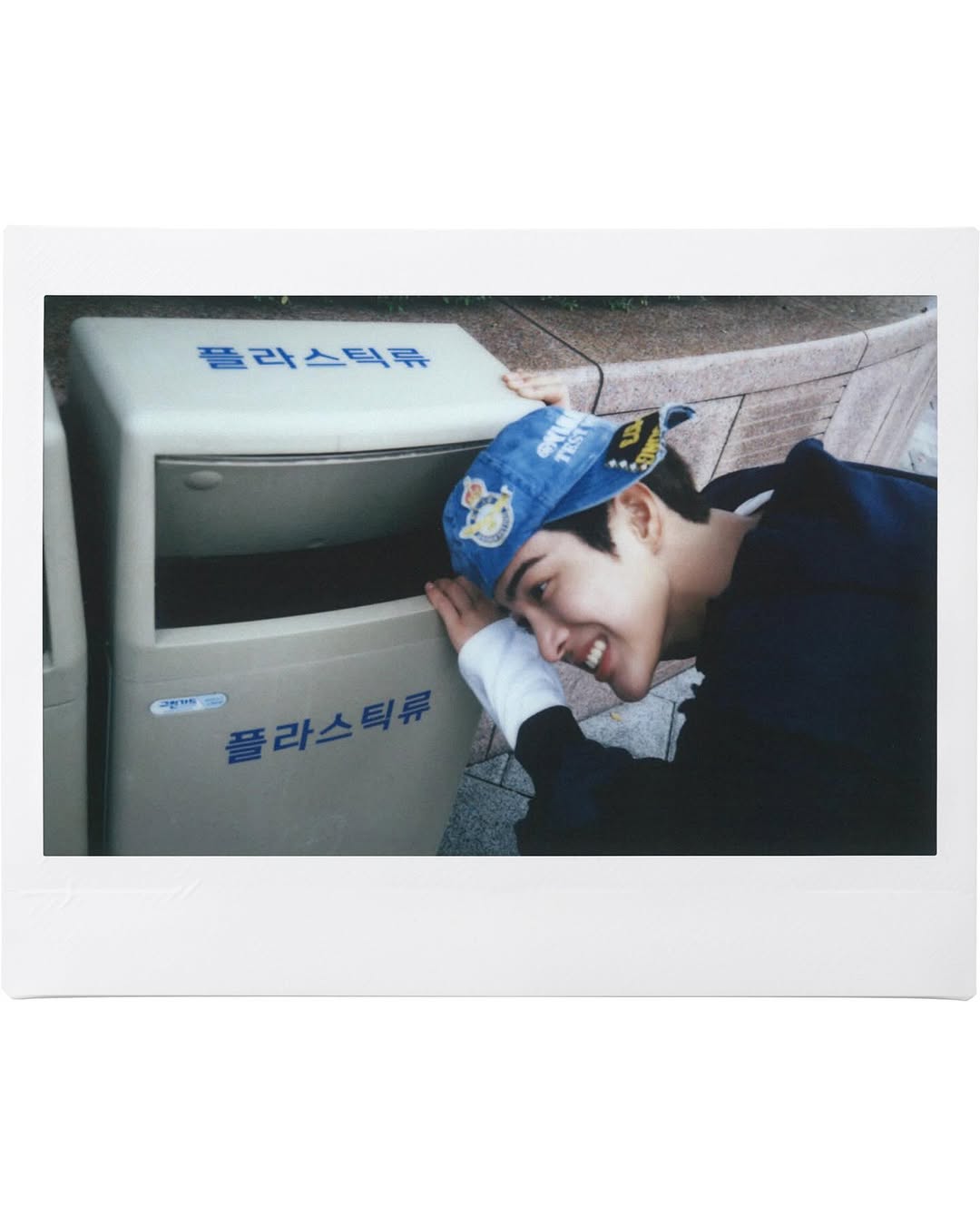 A moment captured by Keonho (CORTIS)'s fan