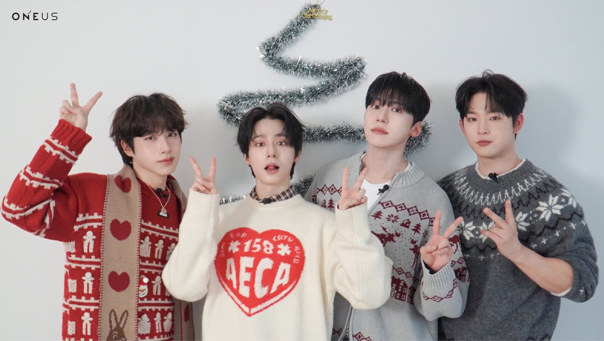Behind-the-scenes cut of ONEUS