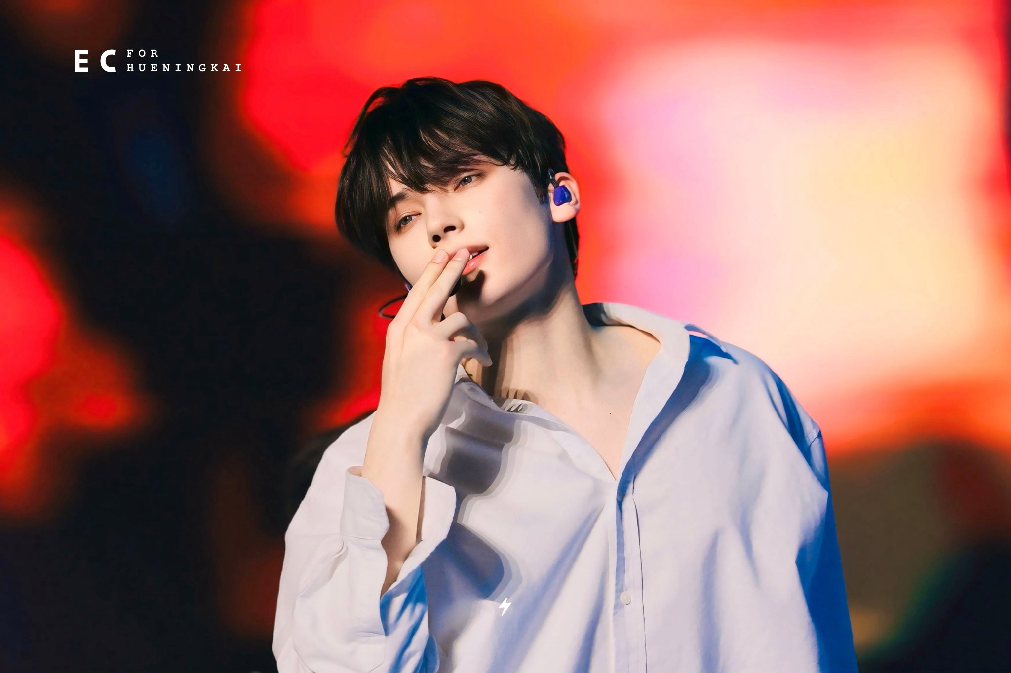 Latest photo of HueningKai (TOMORROW X TOGETHER)