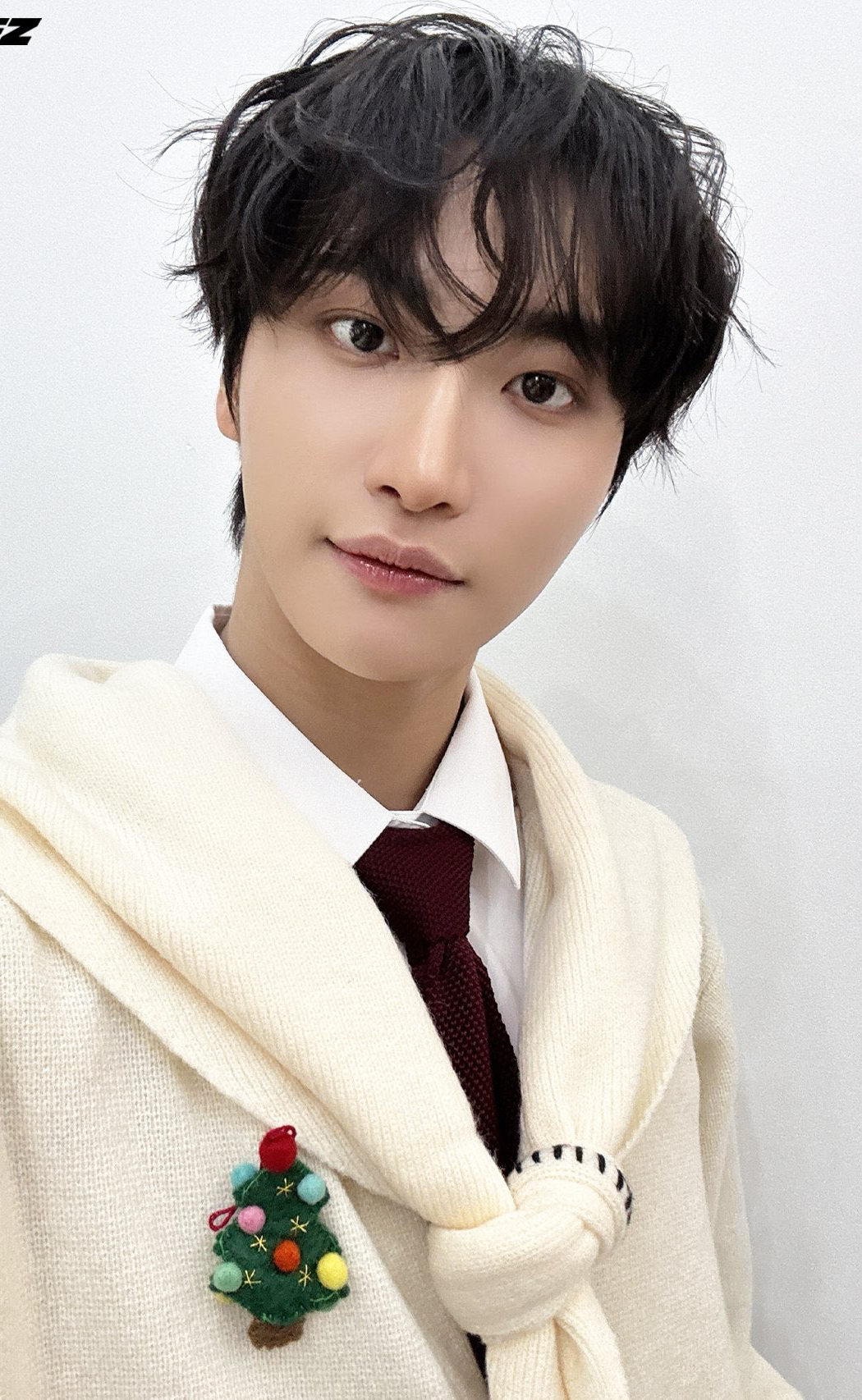 A moment captured by Seonghwa (ATEEZ)'s fan