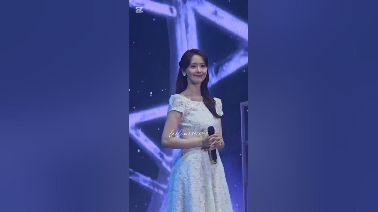 Latest photo of Yoona (Girls' Generation)