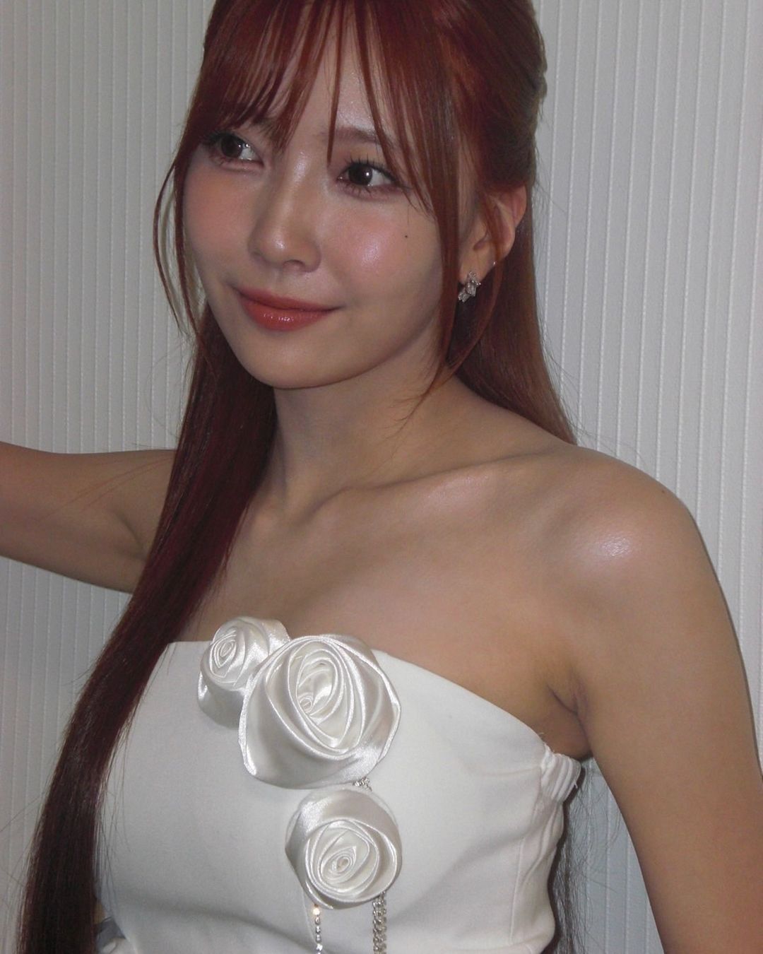 Latest photo of Mayuka (NiziU)
