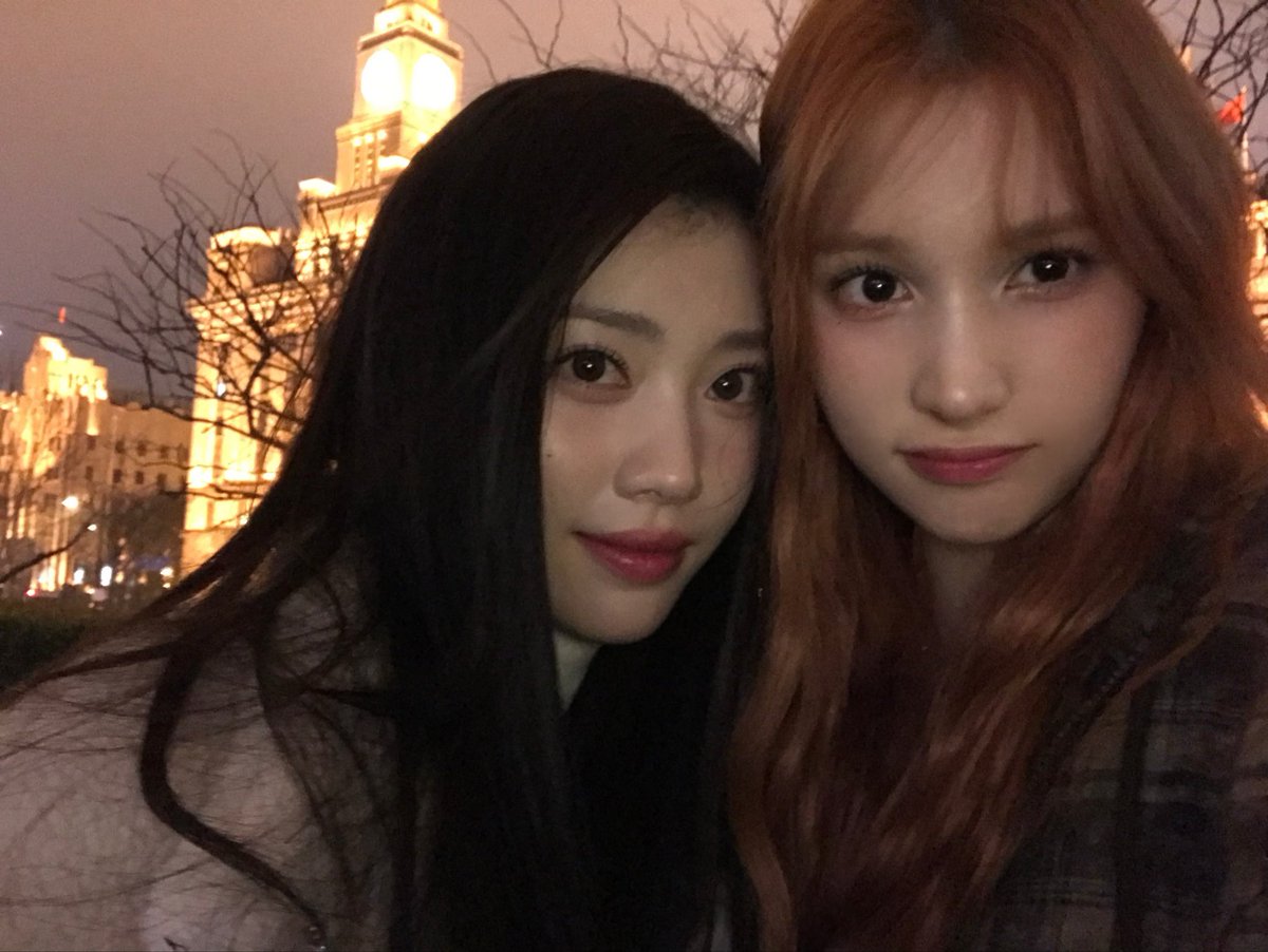 Kep1er的幕後花絮