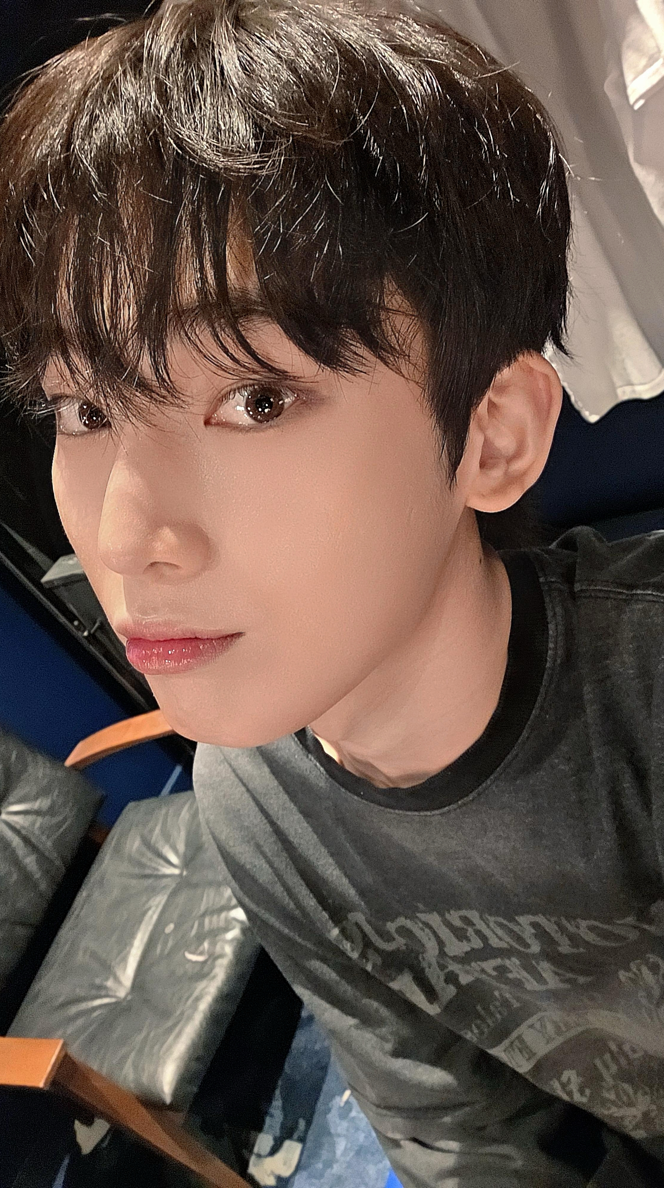 A heartfelt wallpaper shared by Sunoo (ENHYPEN)'s fans