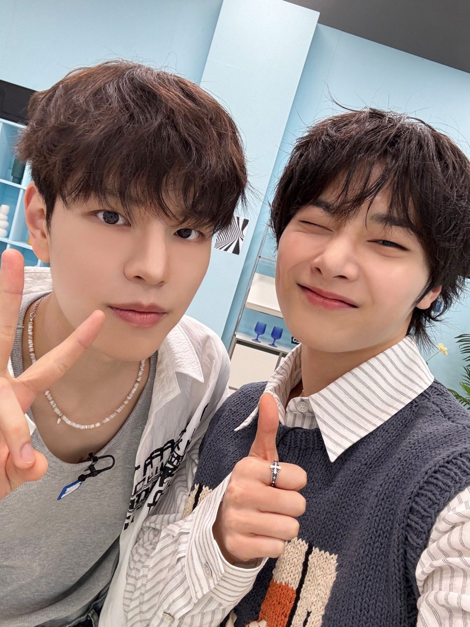 升玟 (Stray Kids)的最新照片
