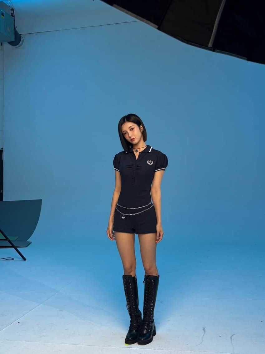 Recent activity shot of Kim Dayeon (Kep1er)
