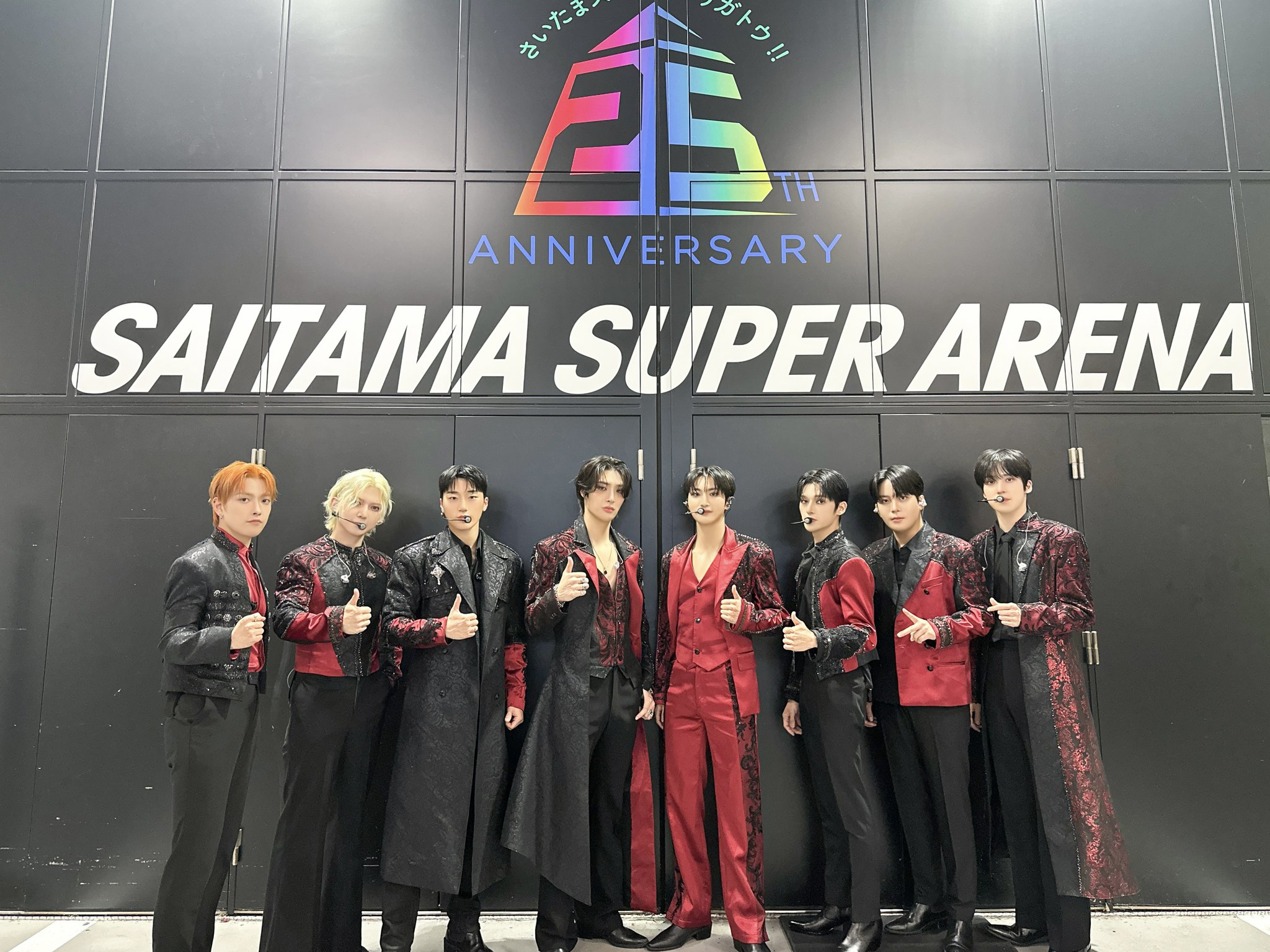 呂尚 (ATEEZ)的最新照片