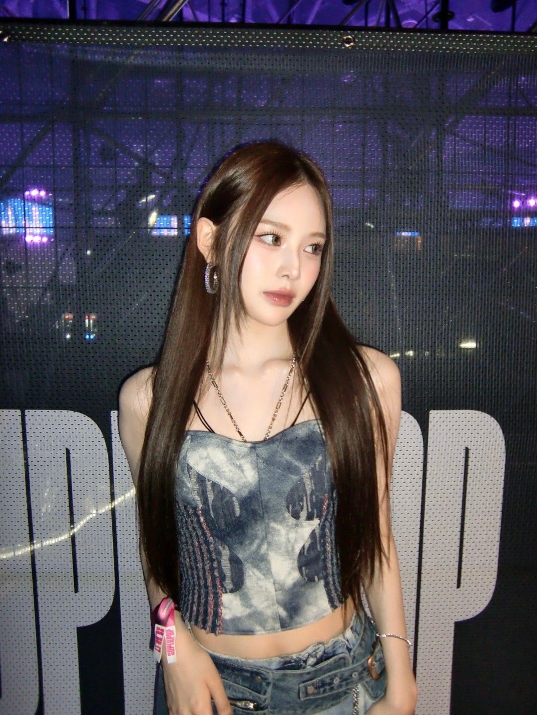 Recent activity shot of Bang Jeemin (izna)