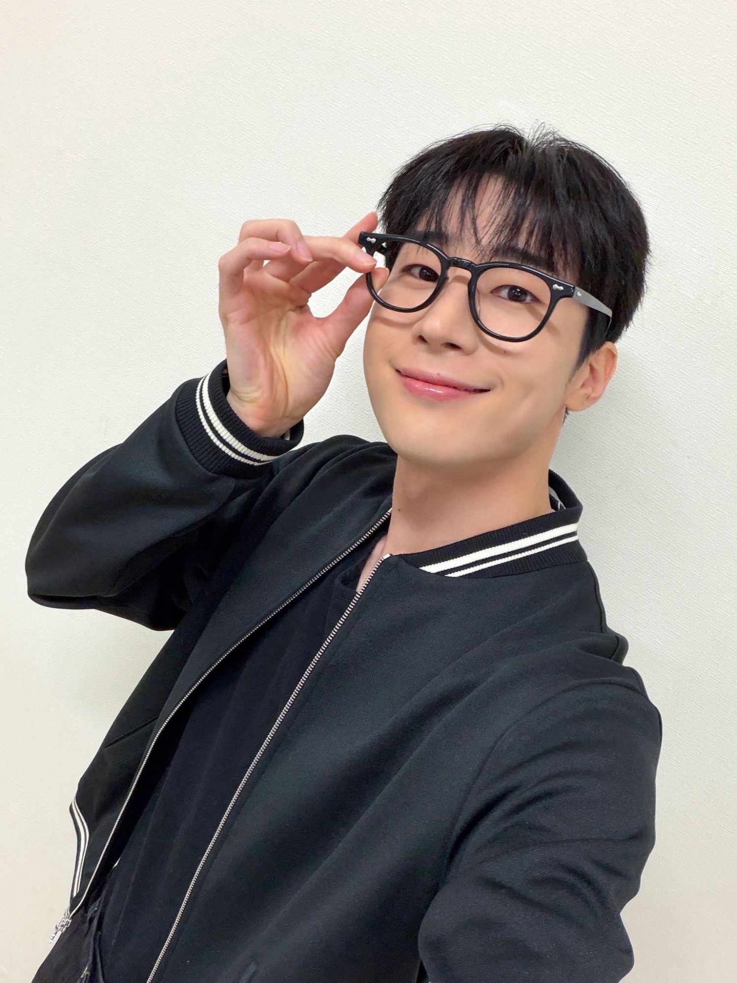 A moment captured by Han Seungwoo's fan