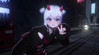 Behind-the-scenes cut of Gosegu (ISEGYE IDOL)