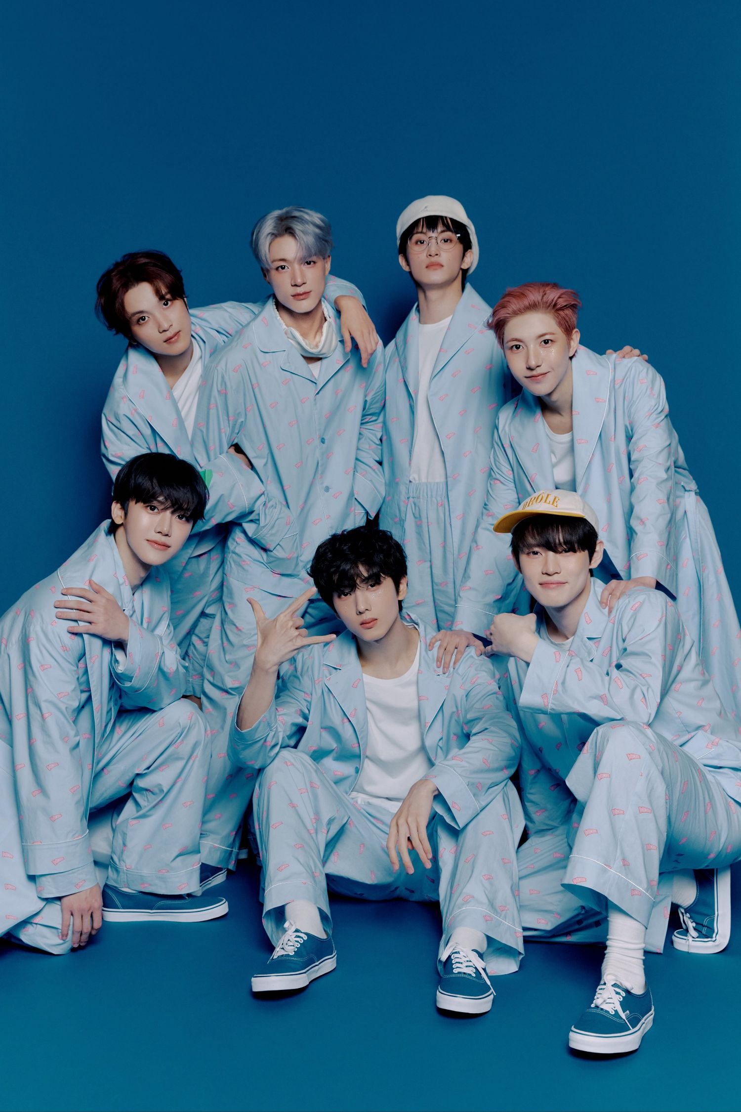 Behind-the-scenes cut of NCT DREAM