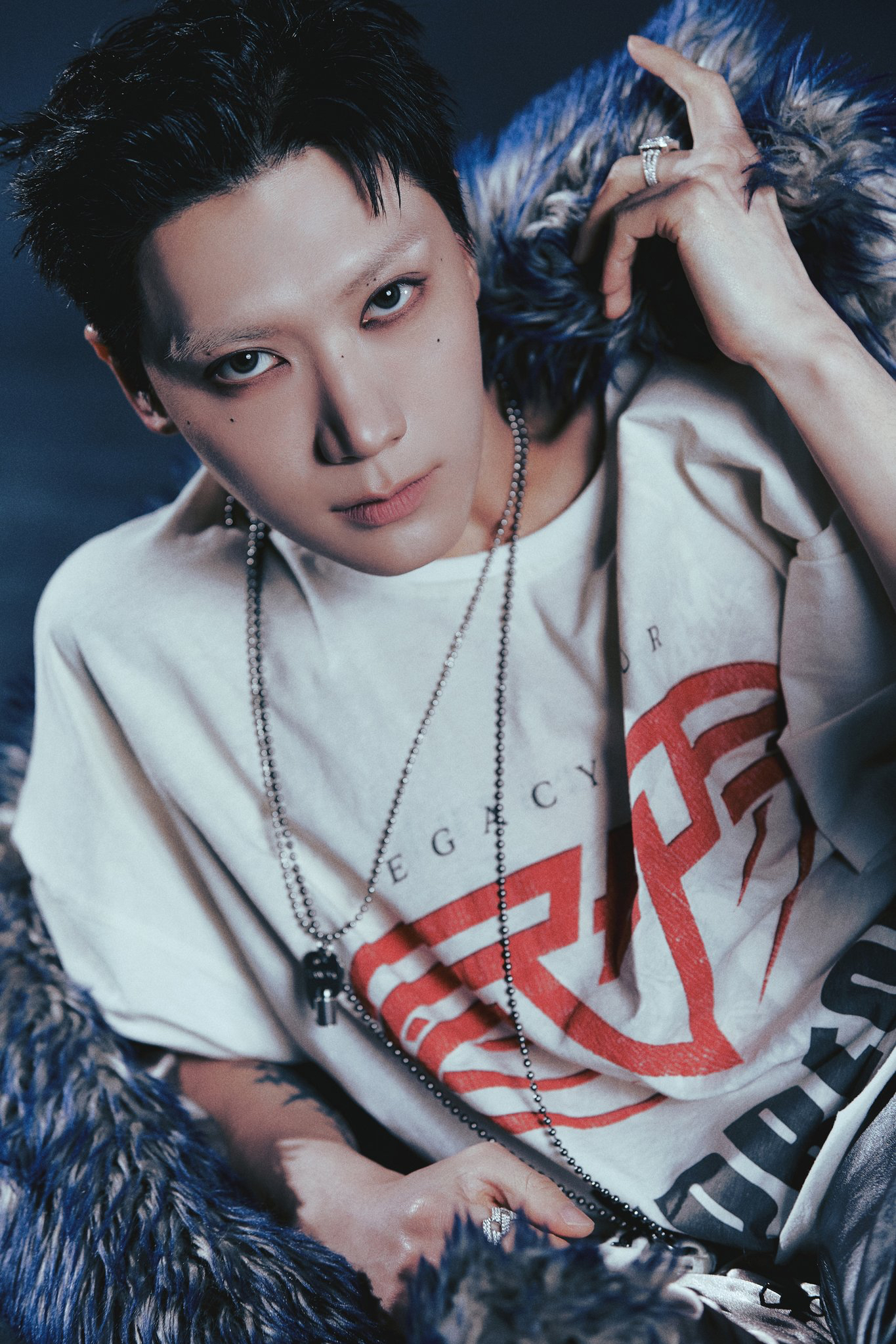 Recent activity shot of TEN (WayV)