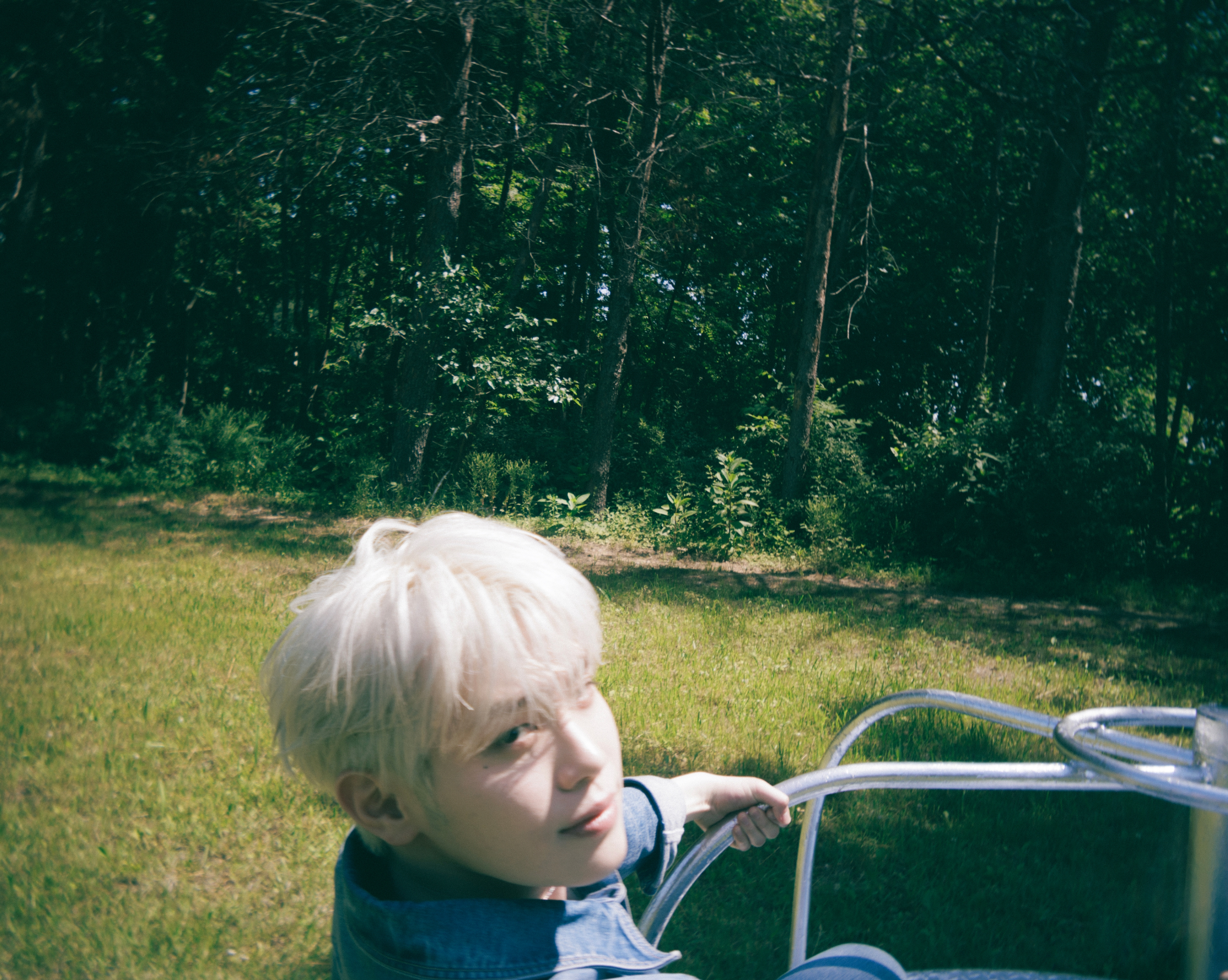 Behind-the-scenes cut of Kim Taerae (ZEROBASEONE)