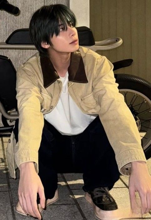 太顯 (TOMORROW X TOGETHER)的幕後花絮