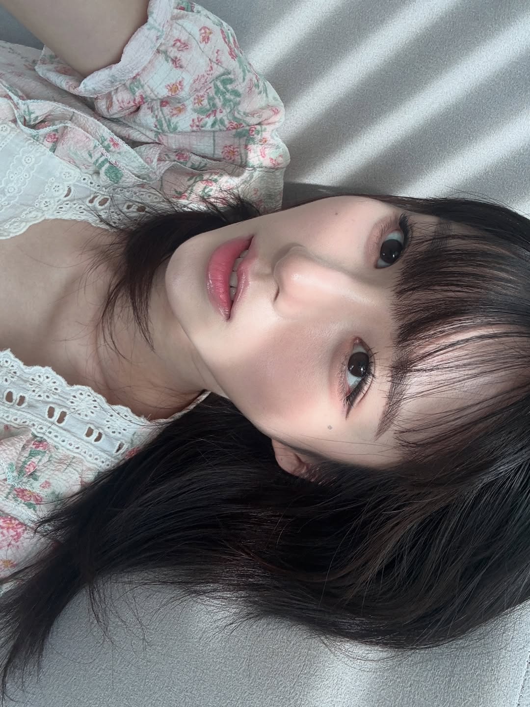 Foto terbaru HeeJin (ARTMS)